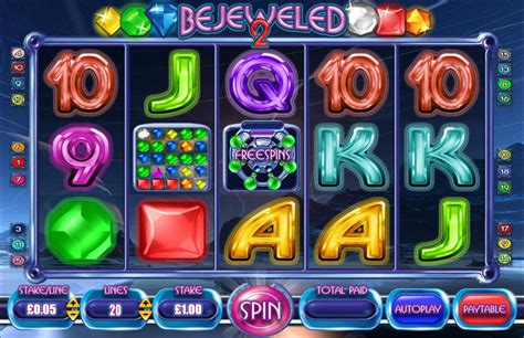 bejeweled slot machine|Bejeweled 2 Slot .